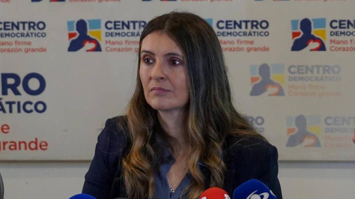 Ministerio de Educación rechaza ataques a Paloma Valencia y pide al CNE prevenir y sancionar violencia contra candidatos

 – En la mira