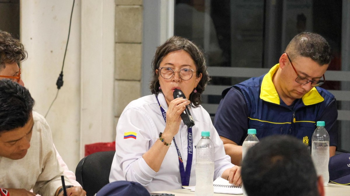 “Monitoreamos tres veces al día”

 – En la mira