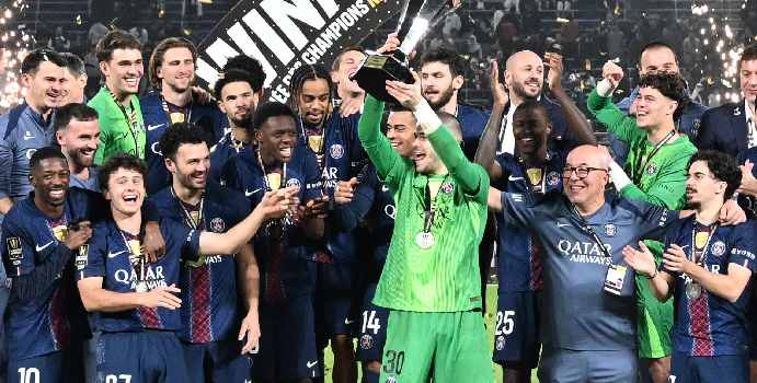 PSG gana la Supercopa de Francia 2025 al vencer al Marsella

 – En la mira