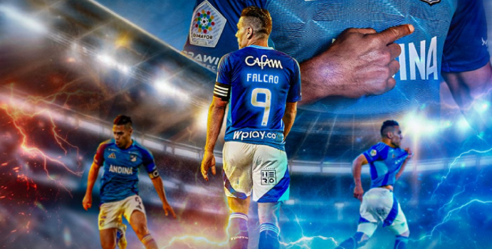 Radamel Falcao regresa a Millonarios para un “último baile”

 – En la mira