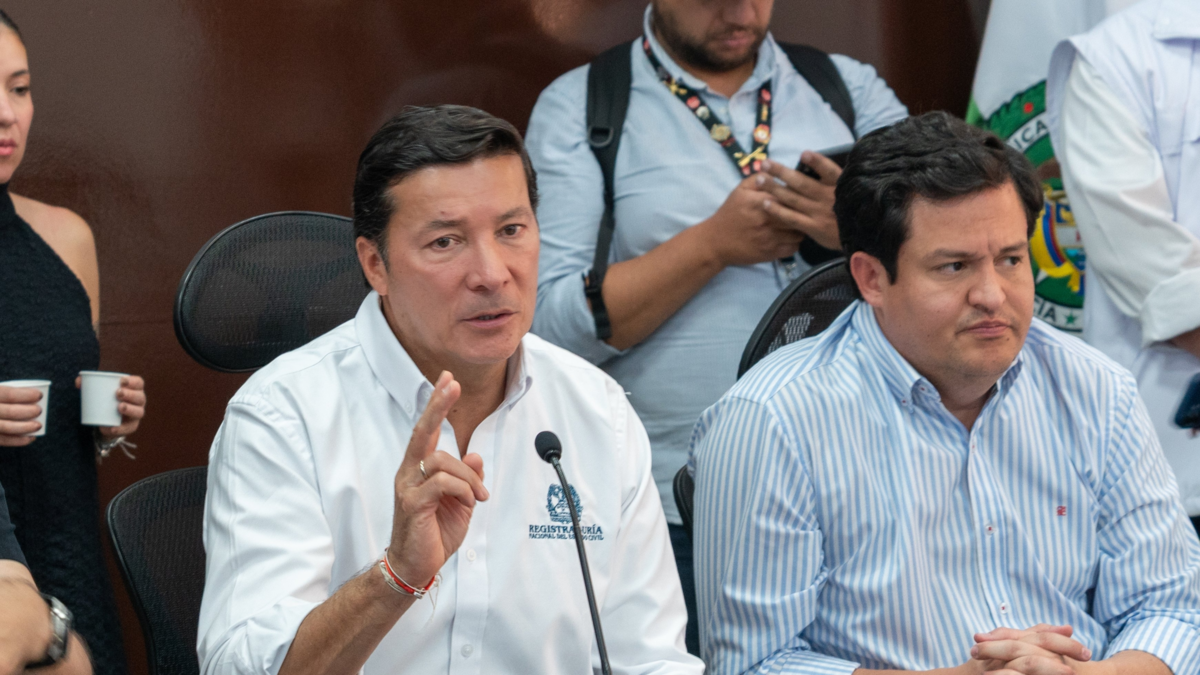 Registraduría descubrió fraude durante la recolección de firmas de algunos candidatos presidenciales

 – En la mira