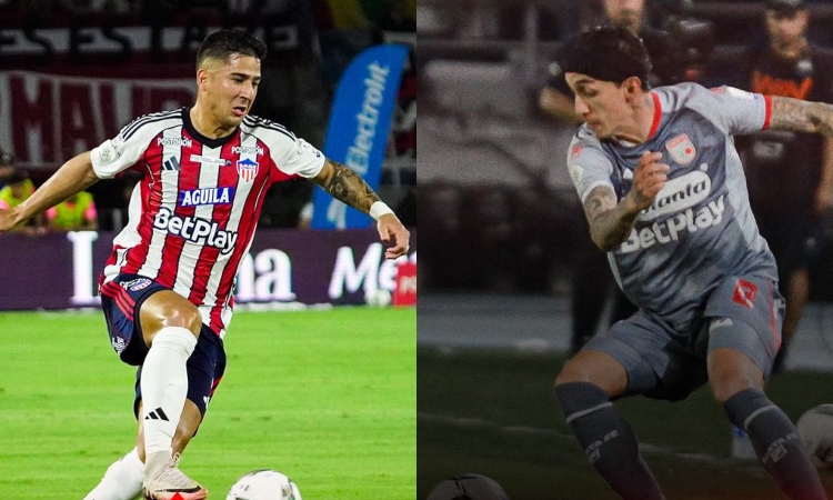 Santa Fe y Junior empataron en Barranquilla

 – En la mira