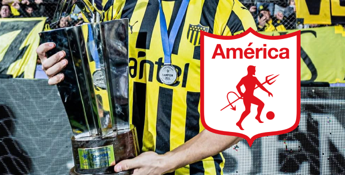 Se complica la llegada de José Neris al América de Cali

 – En la mira