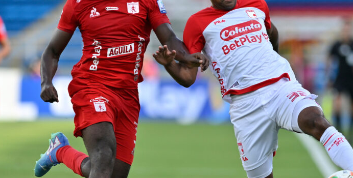 Yerson Candelo finalmente no jugará en Santa Fe ni en América

 – En la mira