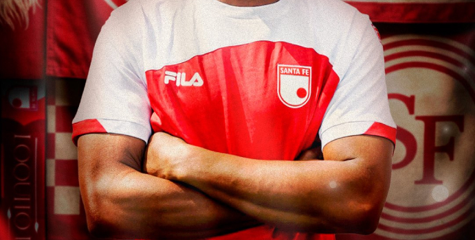 Yerson Candelo no jugaría en Santa Fe, pese a anunciarlo

 – En la mira