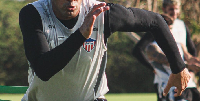 Junior perdió figura: fue confirmado en su nuevo equipo

 – En la mira