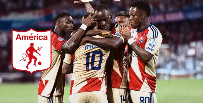 El referente del Medellín se ofreció al América: ¿llegará?

 – En la mira