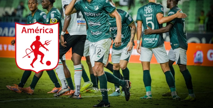 Deportivo Cali vence al América en la lucha por un ‘9’: una verdadera estrella

 – En la mira