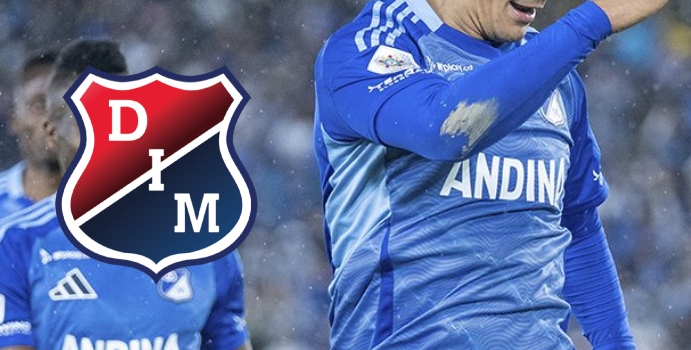 Rescindirá contrato para firmar con Medellín: es una estrella

 – En la mira