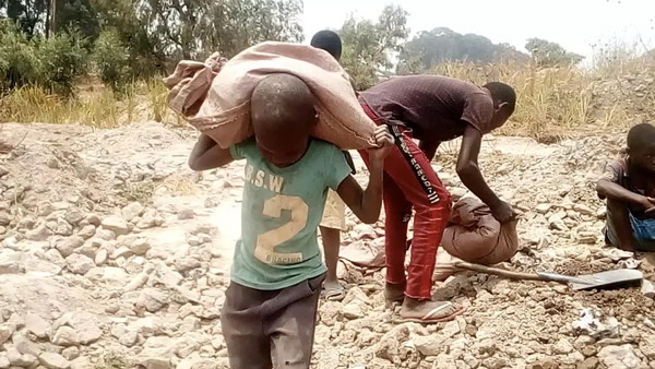 China y Estados Unidos se enfrentan en el Congo por el control global del cobalto

 – En la mira