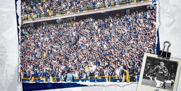 Incidentes entre hinchas de Millonarios y Nacional en Uruguay

 – En la mira