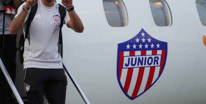 Junior oficializó al campeón central: una auténtica joven promesa

 – En la mira