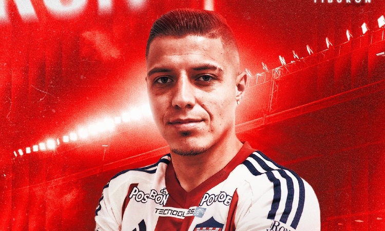 Extremo de calidad dejará sorprendidos a Junior y su nuevo equipo

 – En la mira