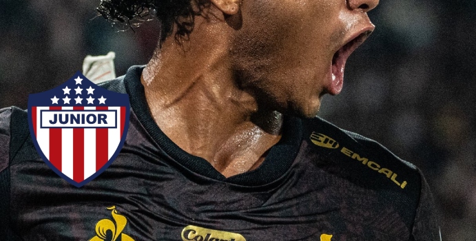 El fichaje había fracasado, pero Junior intentará sacarlo adelante

 – En la mira