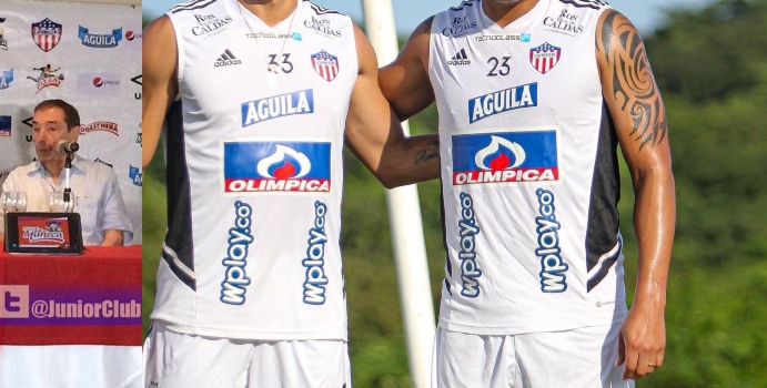 Junior romperá el mercado de fichajes

 – En la mira