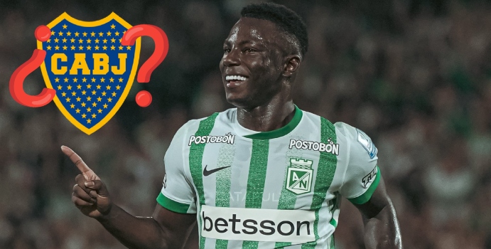 Marino se iría de Nacional, pero no al equipo que todos piensan

 – En la mira