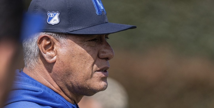 El primer golpe le llegó a Hernán Torres con Millonarios en 2026

 – En la mira