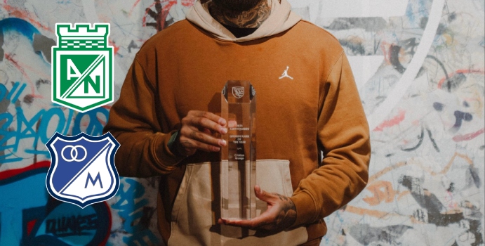 Millonarios y Nacional perdieron un gran fichaje: se lo ganaron

 – En la mira