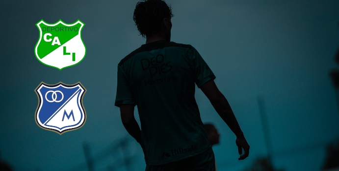 Gamero llevó al ex Millonarios al Deportivo Cali: ya están entrenando

 – En la mira