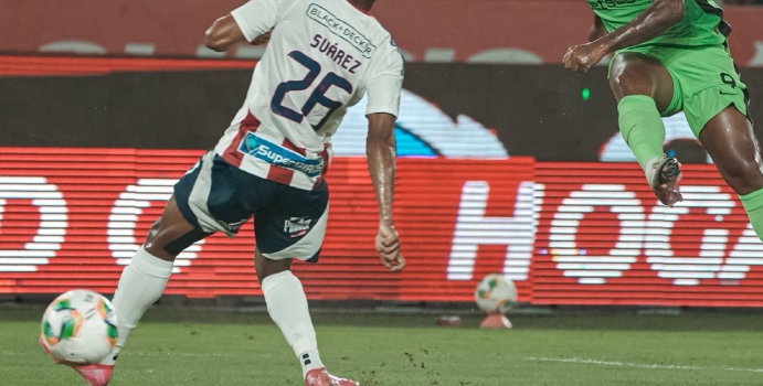 Acuerdo verbal entre Nacional y un ‘9’: su llegada es casi oficial

 – En la mira