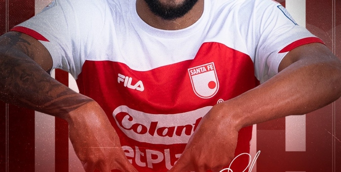 Héroe de la décima de Santa Fe no continúa y se irá a Deportes Tolima

 – En la mira