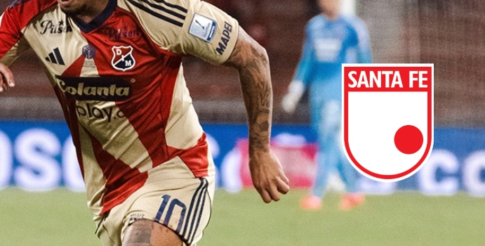 Repetto ‘rechazó’ la llegada de un ’10’ a Santa Fe: esto se sabe

 – En la mira