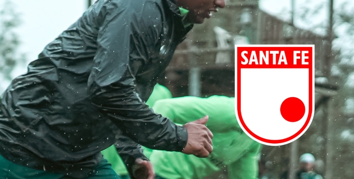 Ratificaron la llegada de este jugador a Santa Fe: negocio cerrado

 – En la mira