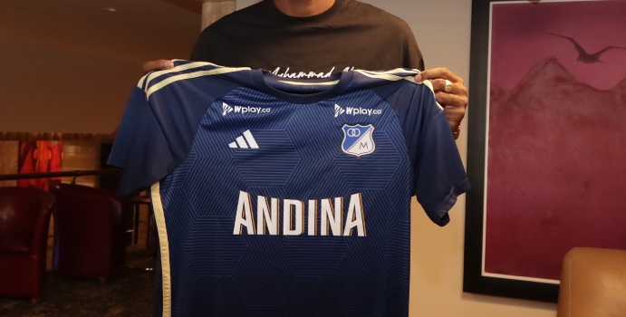 Referencia ‘atacó’ a Millonarios por no cumplir promesas

 – En la mira