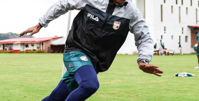 Renunció a Santa Fe y ya es agente libre: se marcha sin dejar un centavo

 – En la mira