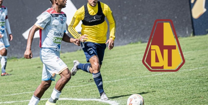 Un lateral de peso llegó a Ibagué para firmar con el Tolima

 – En la mira