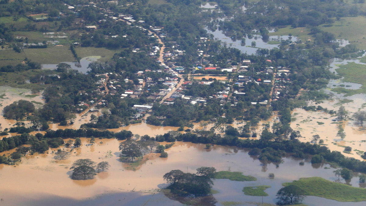 17 personas han muerto y más de 254.000 personas han resultado afectadas

 – En la mira