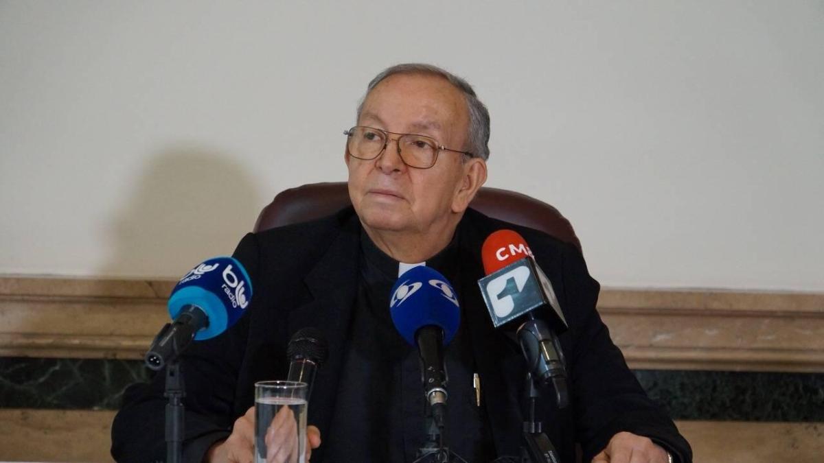 “Nos preocupa que el miedo sea un factor a la hora de votar”: Monseñor Héctor Fabio Henao

 – En la mira