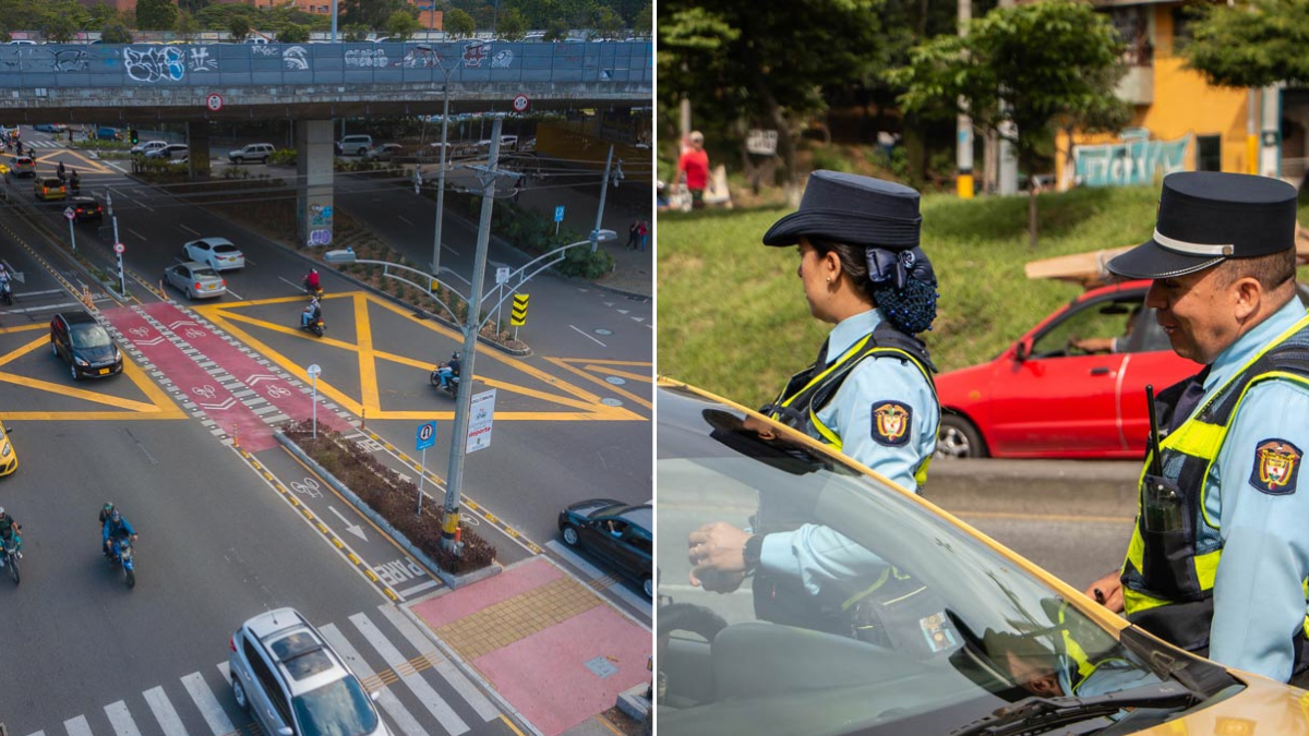 ¡Cuidado, conductor! Cumbre y plato en Medellín el miércoles 18 de marzo de 2026

 – En la mira