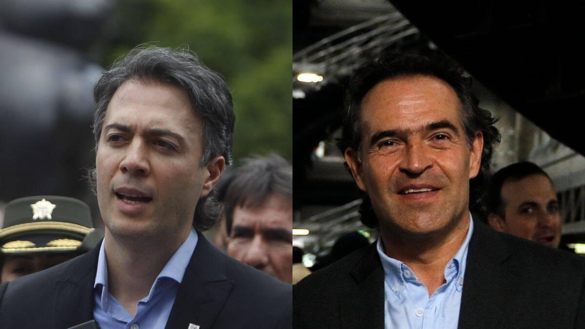 Juez negó otorgar custodia a Daniel Quintero contra alcalde de Medellín, Federico Gutiérrez, por publicación en redes sociales: “Inaceptable”

 – En la mira