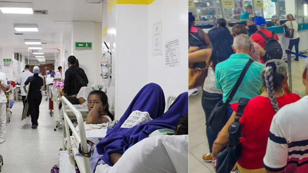 “La decisión del Gobierno afecta a los usuarios”

 – En la mira