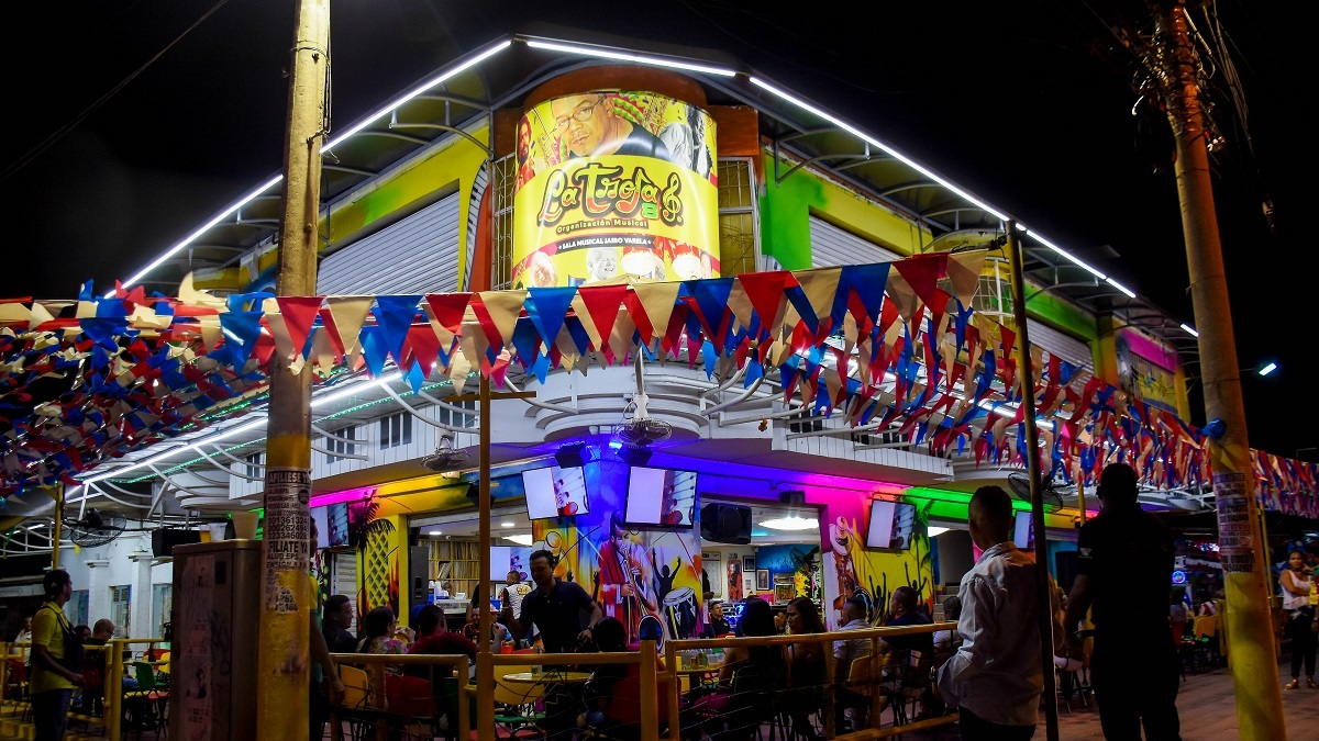 Será una celebración del templo de la música afroantillana y del carnaval caribeño; “será un encuentro con nuestras raíces”

 – En la mira