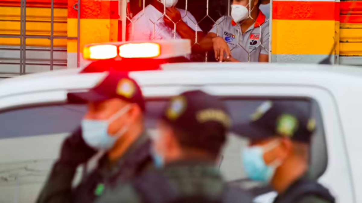 Desde el sábado hasta la madrugada del lunes, 12 personas fueron brutalmente asesinadas

 – En la mira