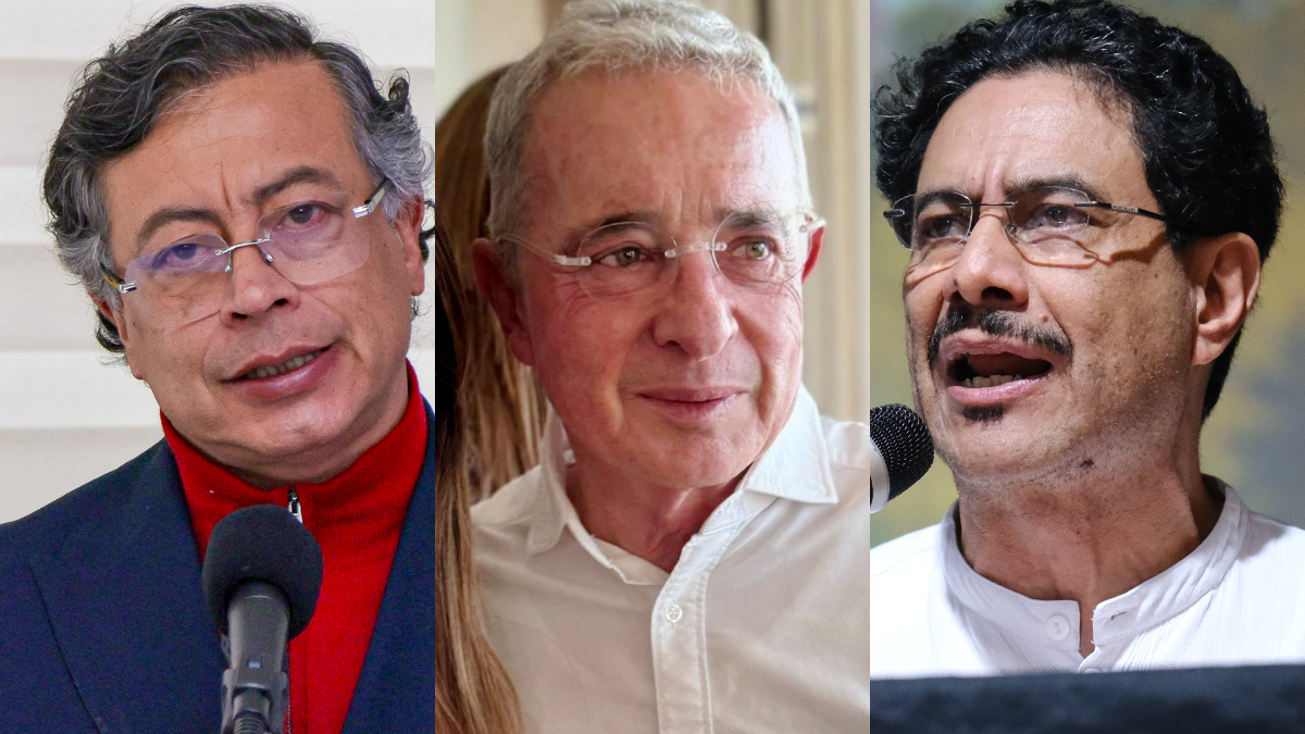 Presidente Gustavo Petro defiende a Iván Cepeda ante críticas de Álvaro Uribe

 – En la mira