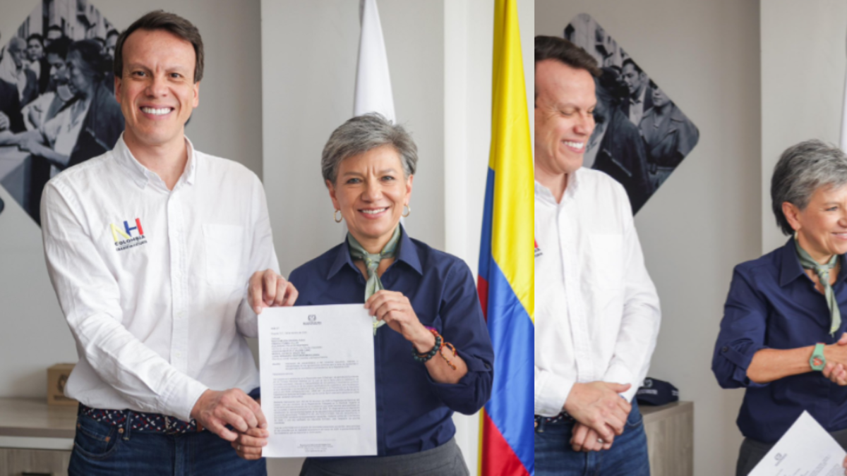 Claudia López y Leonardo Huerta registran la tercera consulta para el 8 de marzo: “Consulta sobre soluciones”

 – En la mira