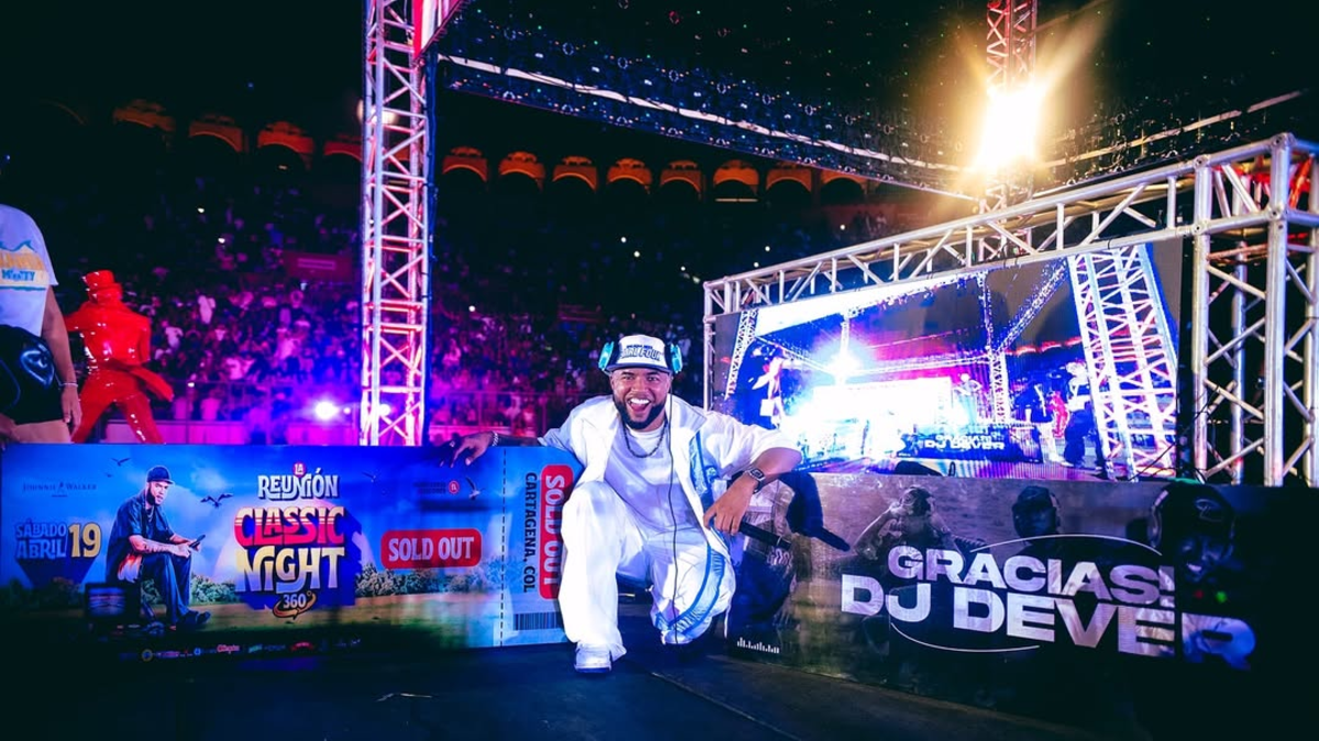 ¿Quién es DJ Dever? La historia del artista urbano cartagenero Champeta, que surgió tras cuatro días de incertidumbre

 – En la mira