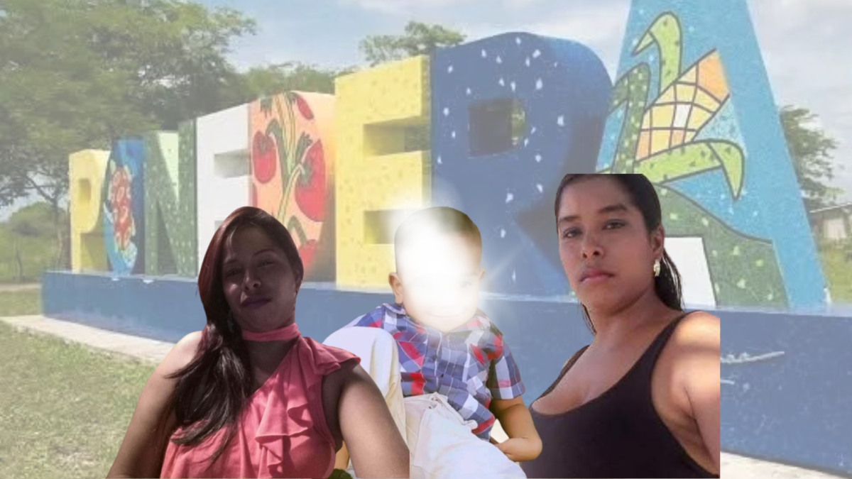 Hay tres víctimas en el ataque armado, entre ellas dos mujeres y un niño de 2 años

 – En la mira