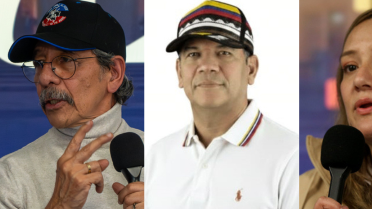 propuestas de Héctor Pineda, Lucio Torres y Martha Viviana Bernal

 – En la mira
