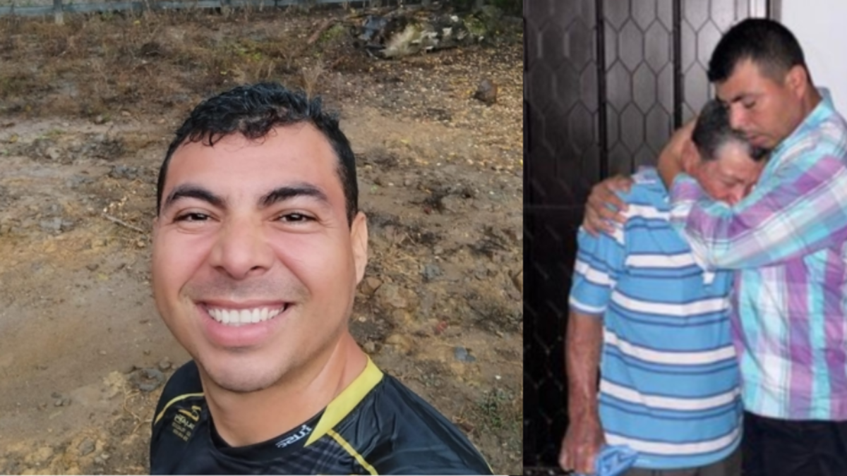 “Me dijo que no vendría a matarme”.

 – En la mira