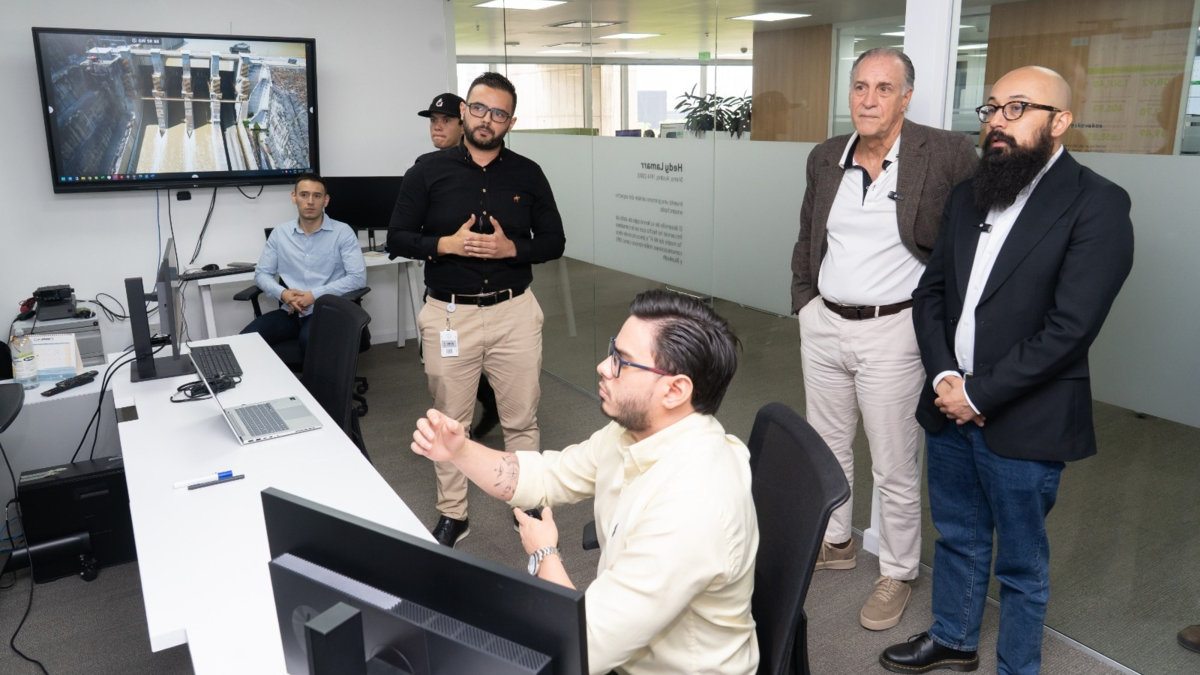 ¿Qué conclusiones se pueden sacar de la reunión de la UNGRD y EPM frente al embalse?

 – En la mira