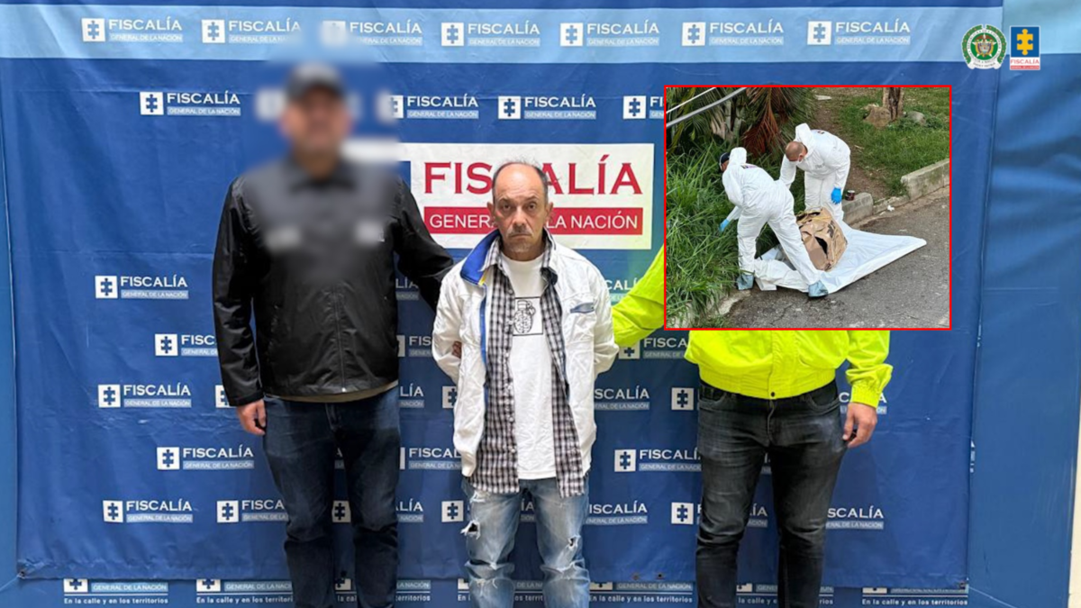 Capturan a hombre de 56 años que torturó y desmembró a mujer en Antioquia en Nochevieja 2024: planeando más crímenes

 – En la mira