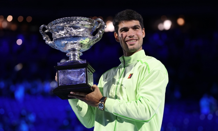 Alcaraz vence a Djokovic en Australia y completa el Grand Slam

 – En la mira