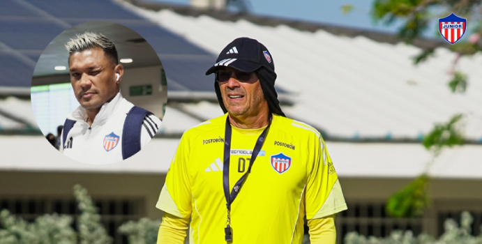 Alfredo Arias despejó dudas sobre Teófilo Gutiérrez

 – En la mira