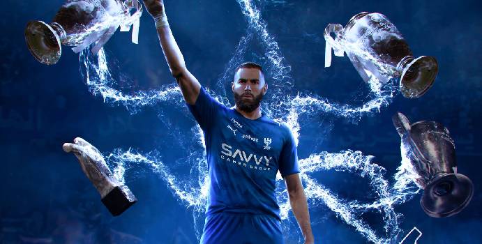 Benzema deja el Al-Ittihad y ficha por el Al-Hilal saudita

 – En la mira