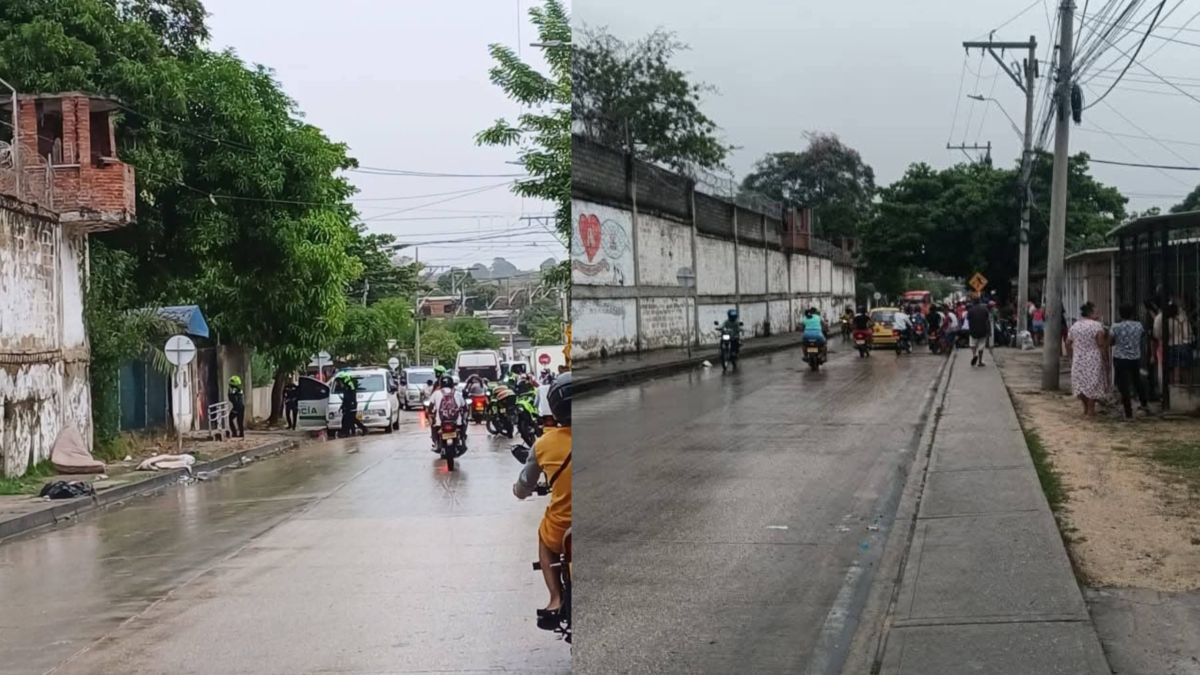El ataque al penal El Bosque en Barranquilla vuelve a alertar a nivel nacional sobre la violencia contra el sistema penitenciario

 – En la mira