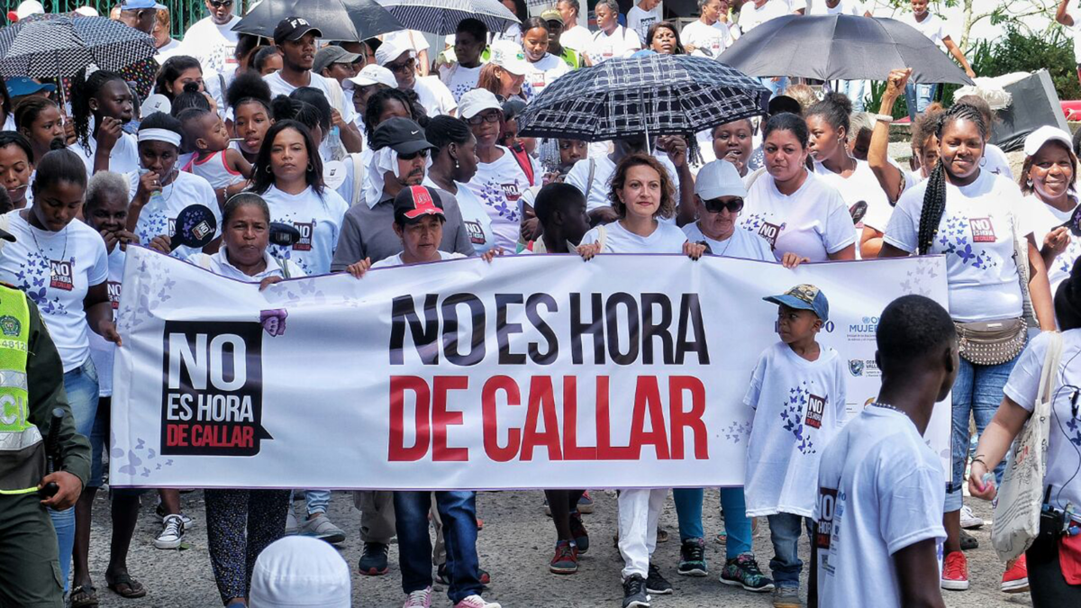 Este año, 14 personas fueron asesinadas

 – En la mira